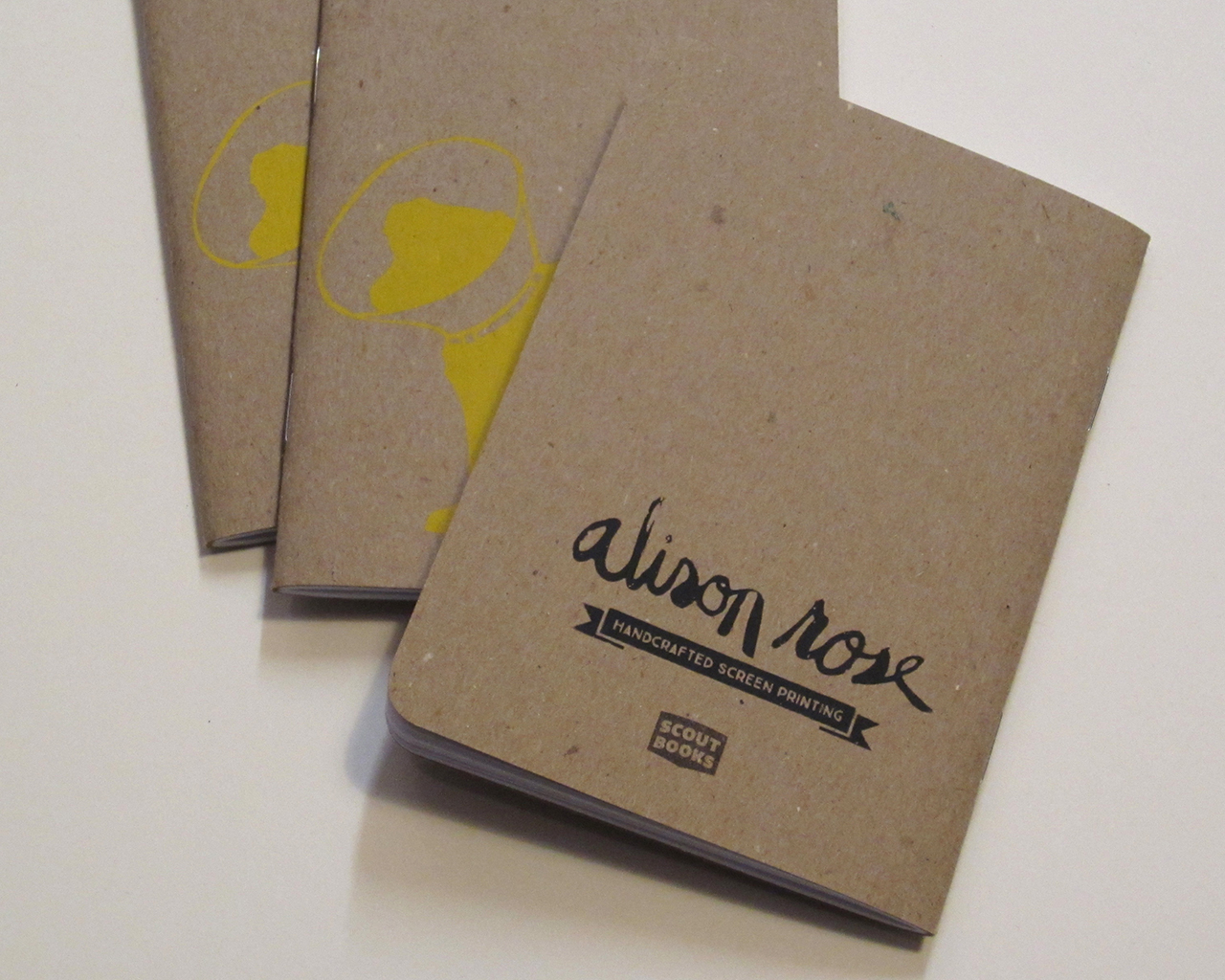 Alison Rose Scout Books