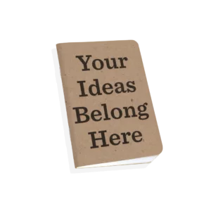 Custom Notebooks by Scout Books