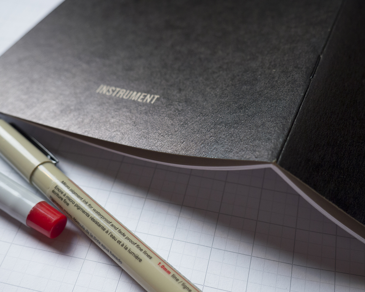 Instrument Scout Books