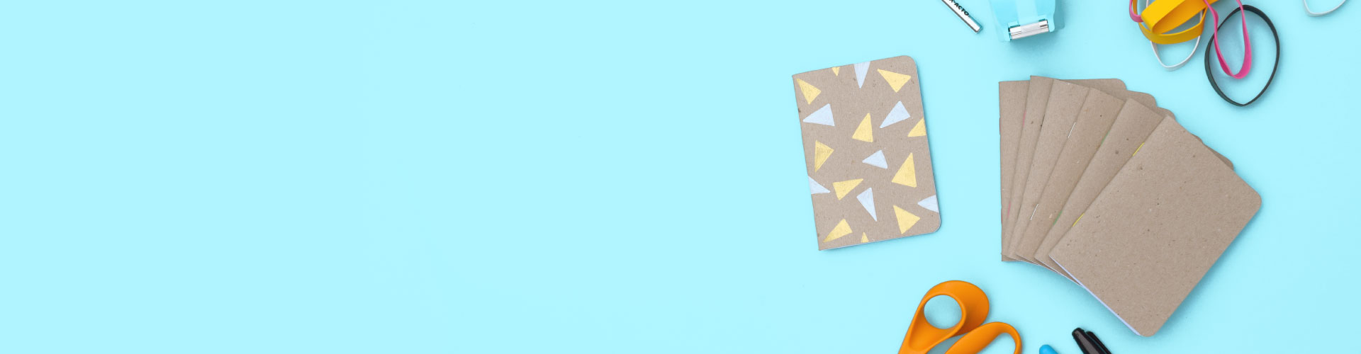 Design Your Own Custom Notebooks