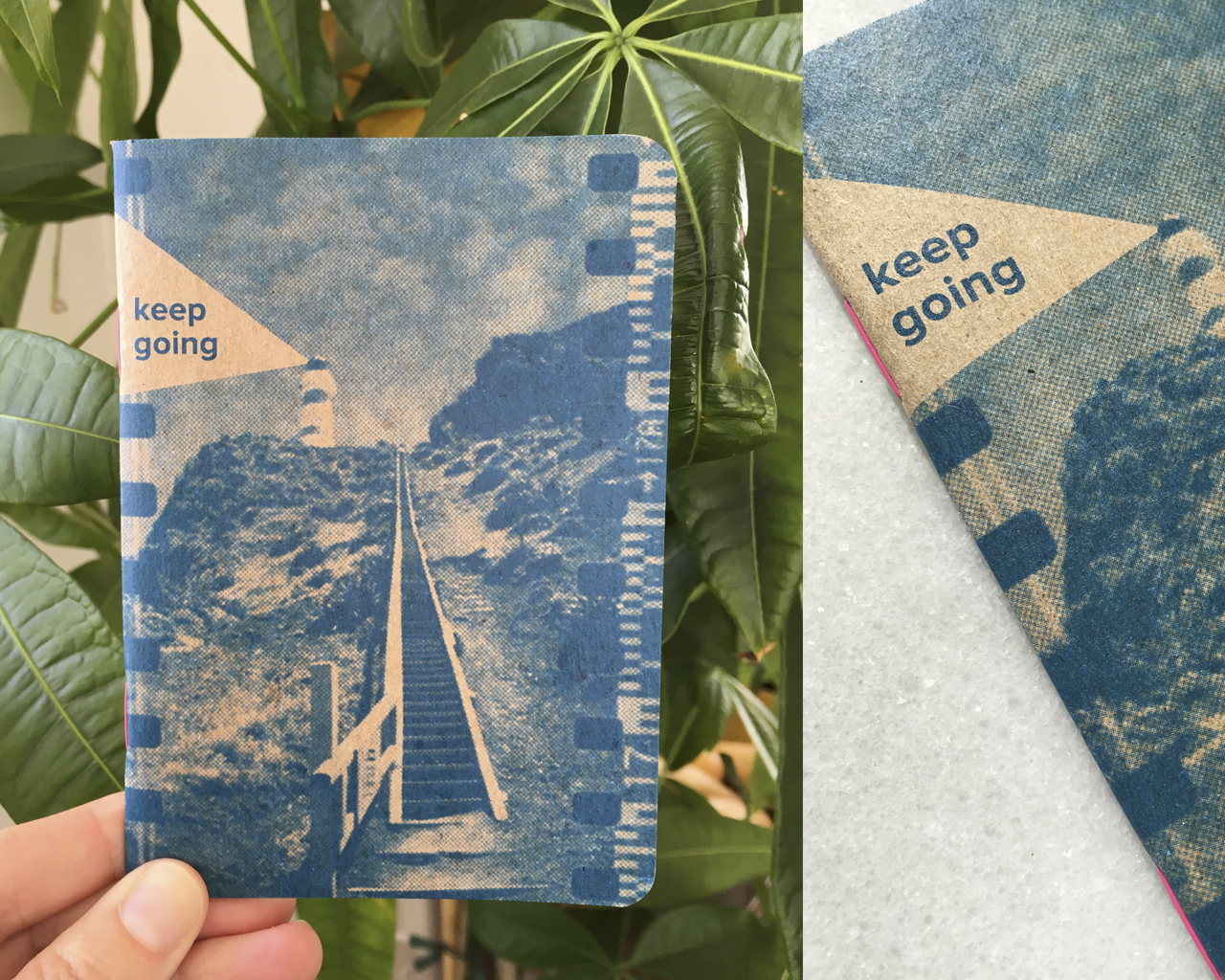 Flight Design custom Scout Books