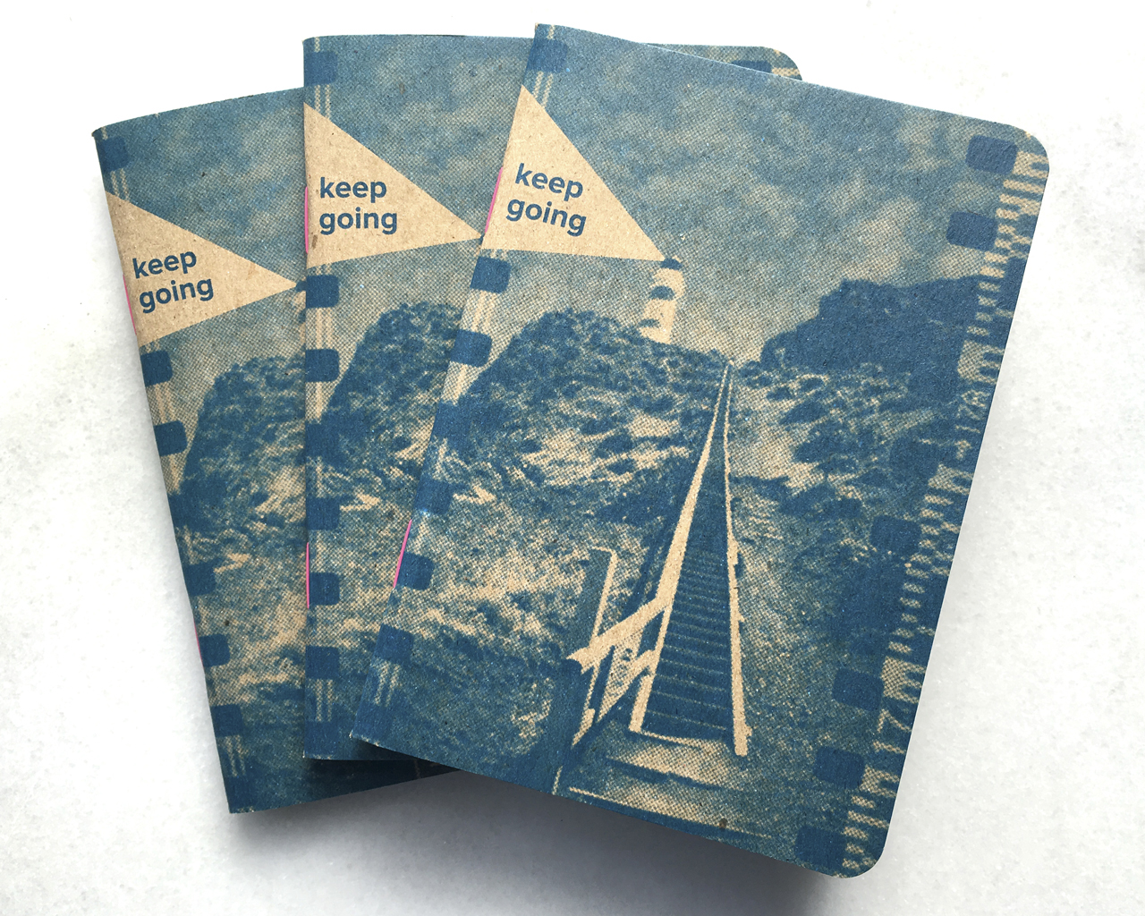 Flight Design custom Scout Books
