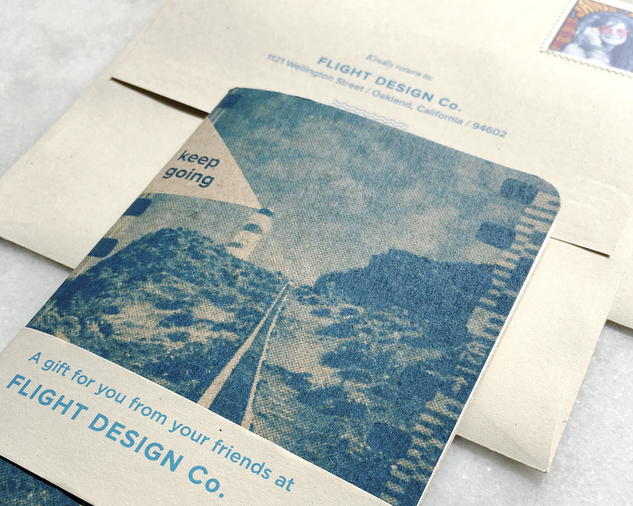 Flight Design custom Scout Books