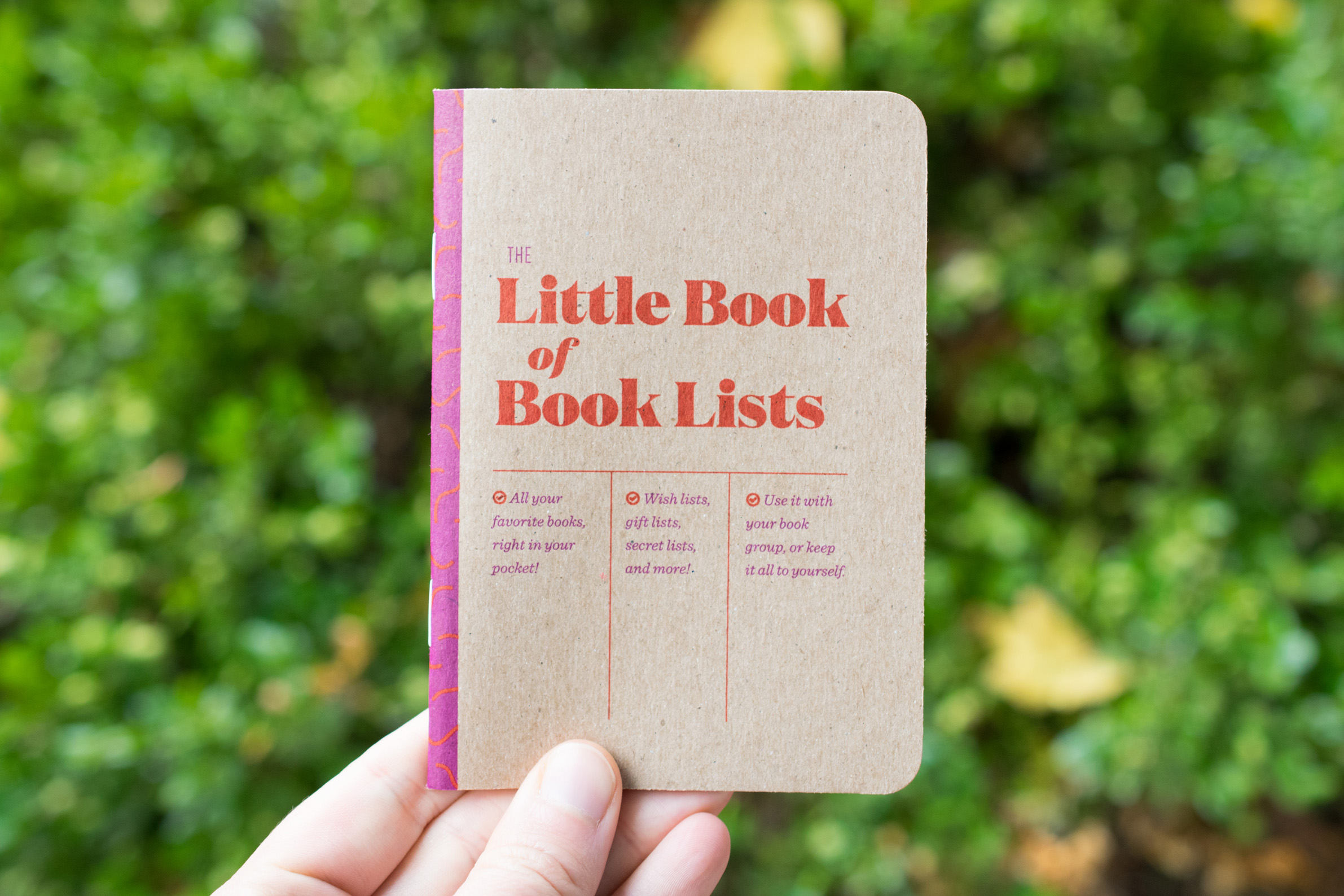 Bitch Media Scout Books