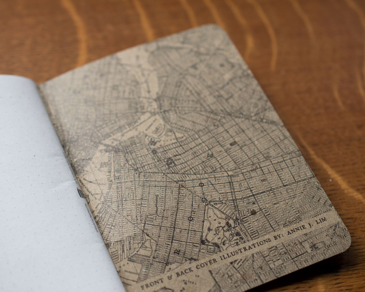 Choi Custom Wedding Invite Scout Books