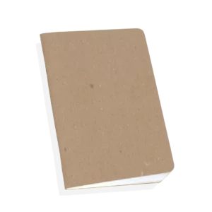 DIY Mega Blank Notebook by Scout Books