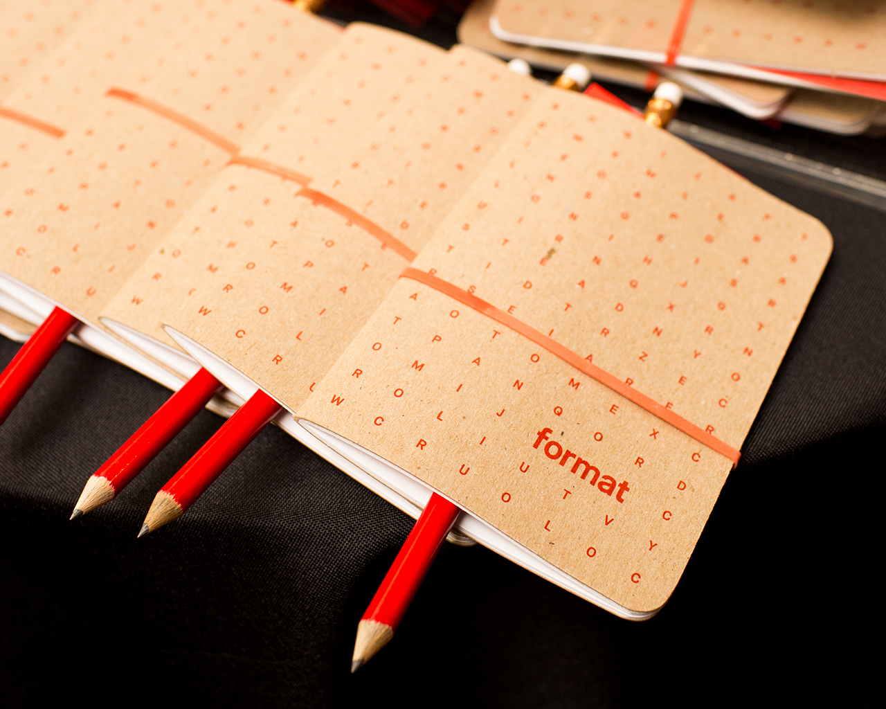 Format Scout Books
