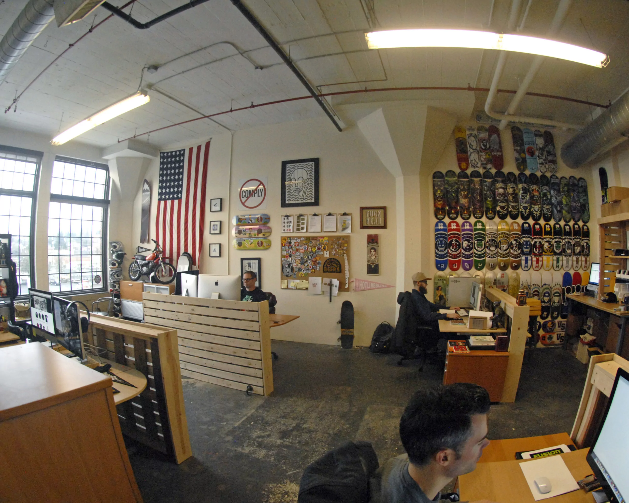 Lincoln Design Co. HQ