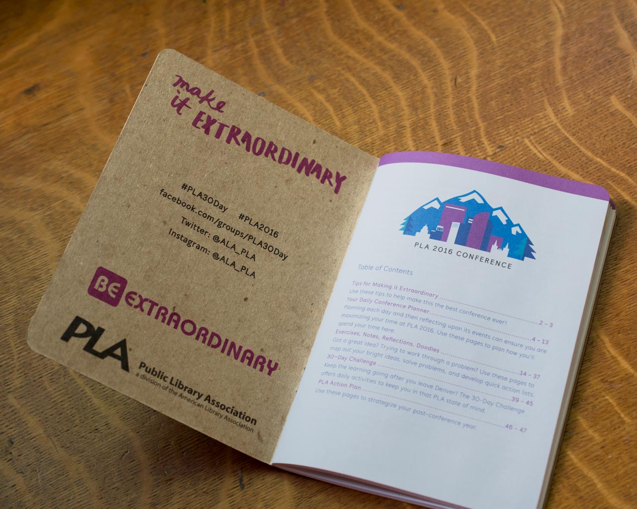 Take Action Booklet