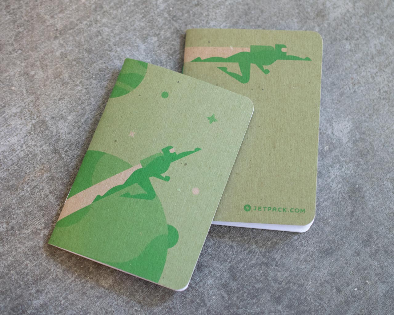 Jetpack for Wordpress Scout Books