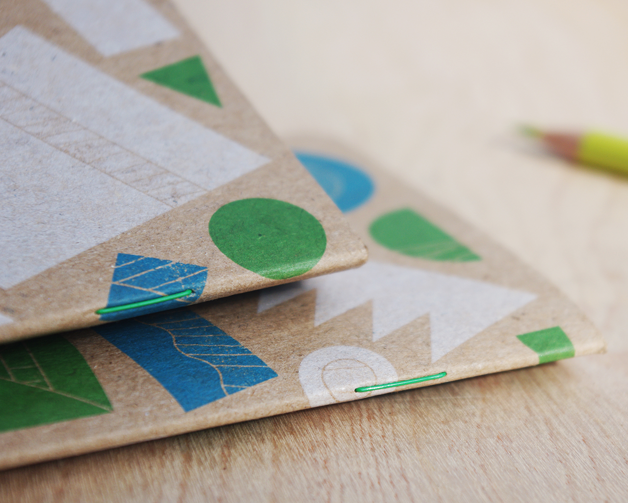 Scout Books Custom Pocket Notebooks