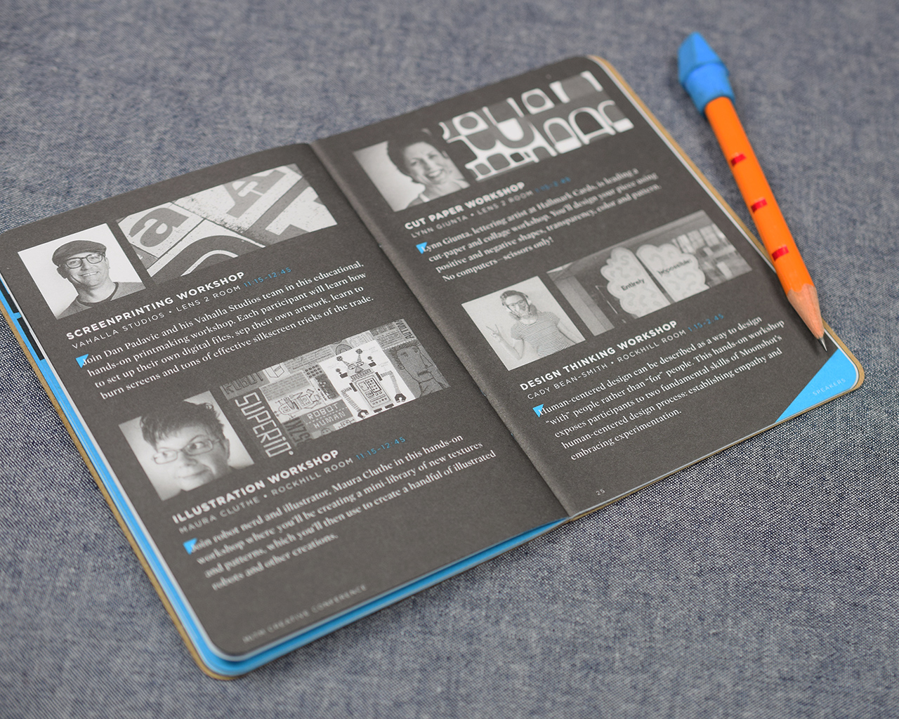 Made In The Middle Scout Books