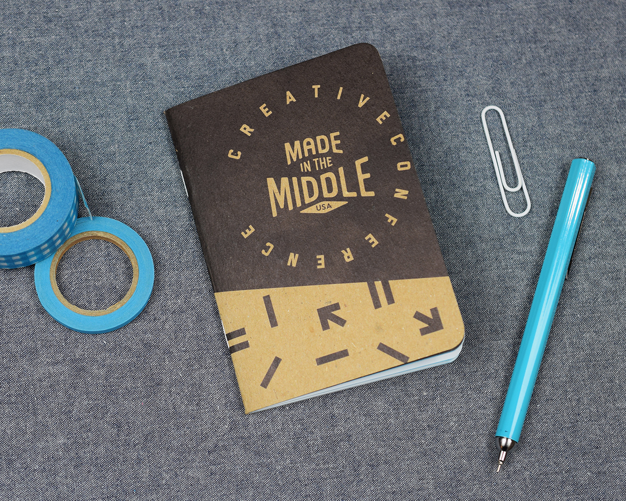 Made In The Middle Scout Books
