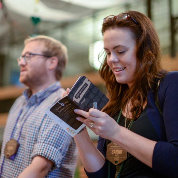CreativeMornings and Scout Books