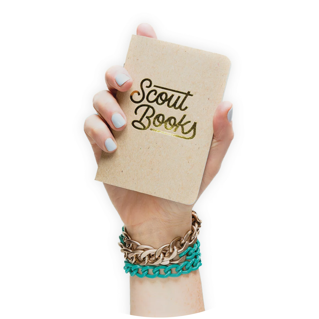 Scout Books Power Scout Books Power