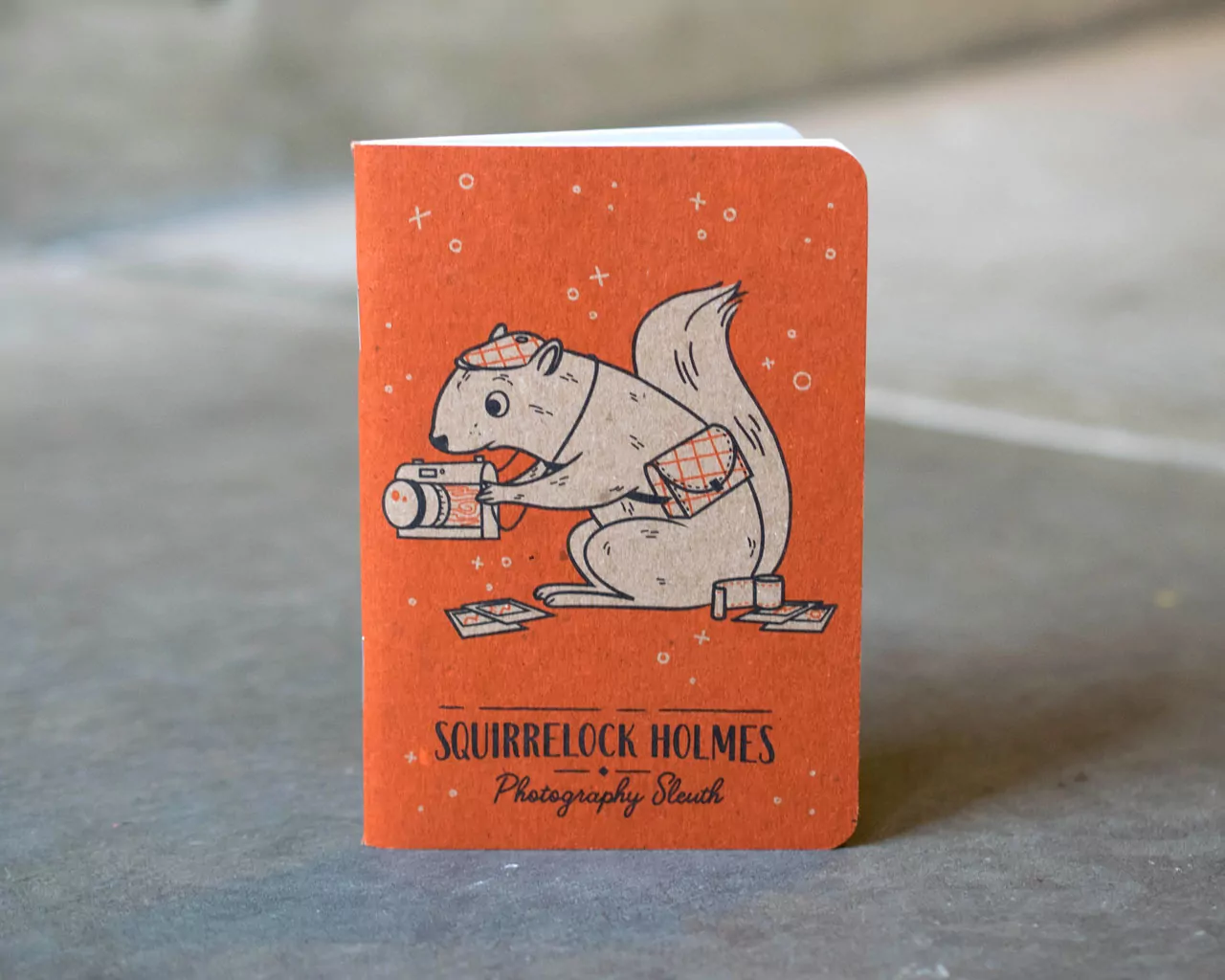 Creative Market - Scout Books