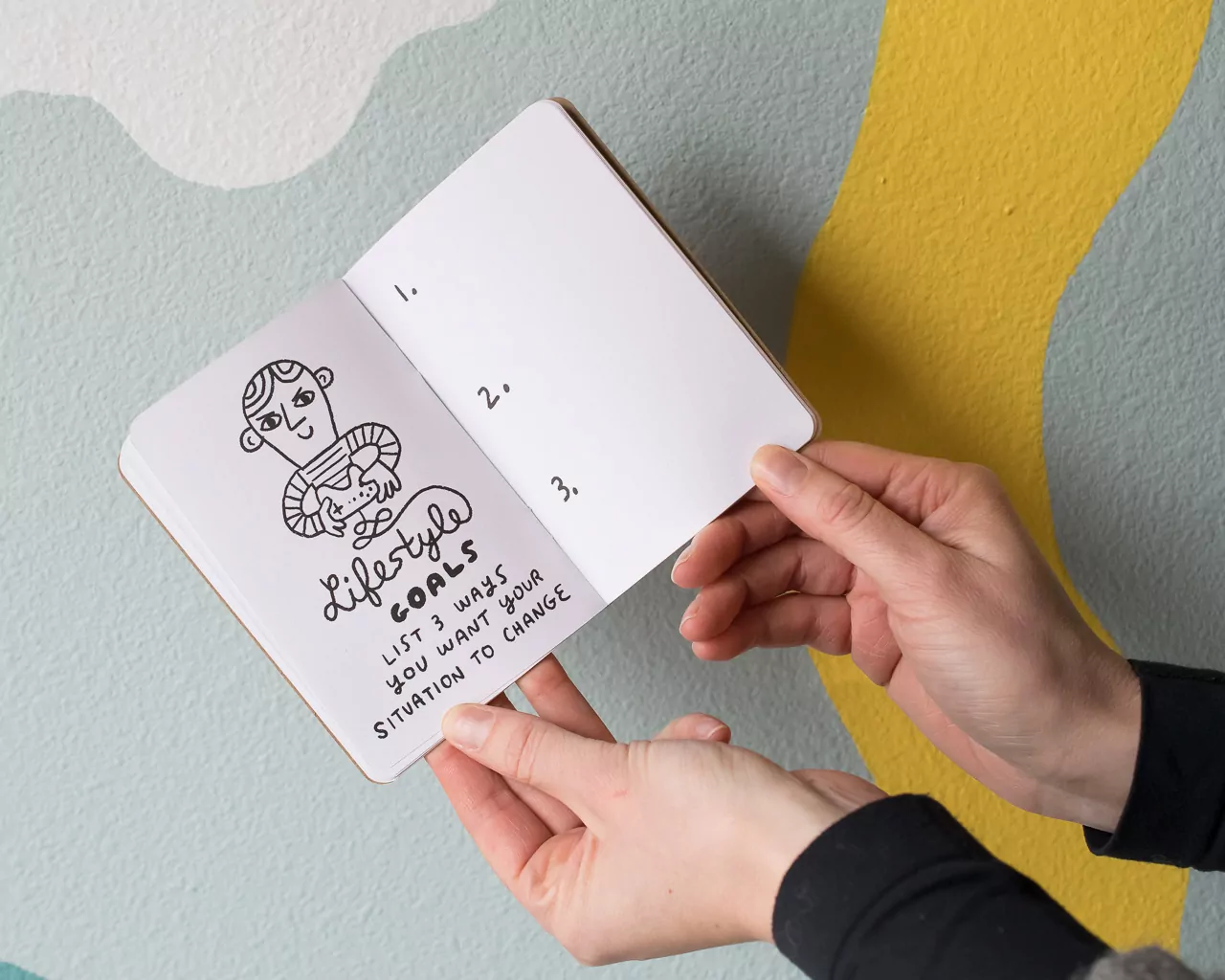 Creative Pep Talk - Scout Books