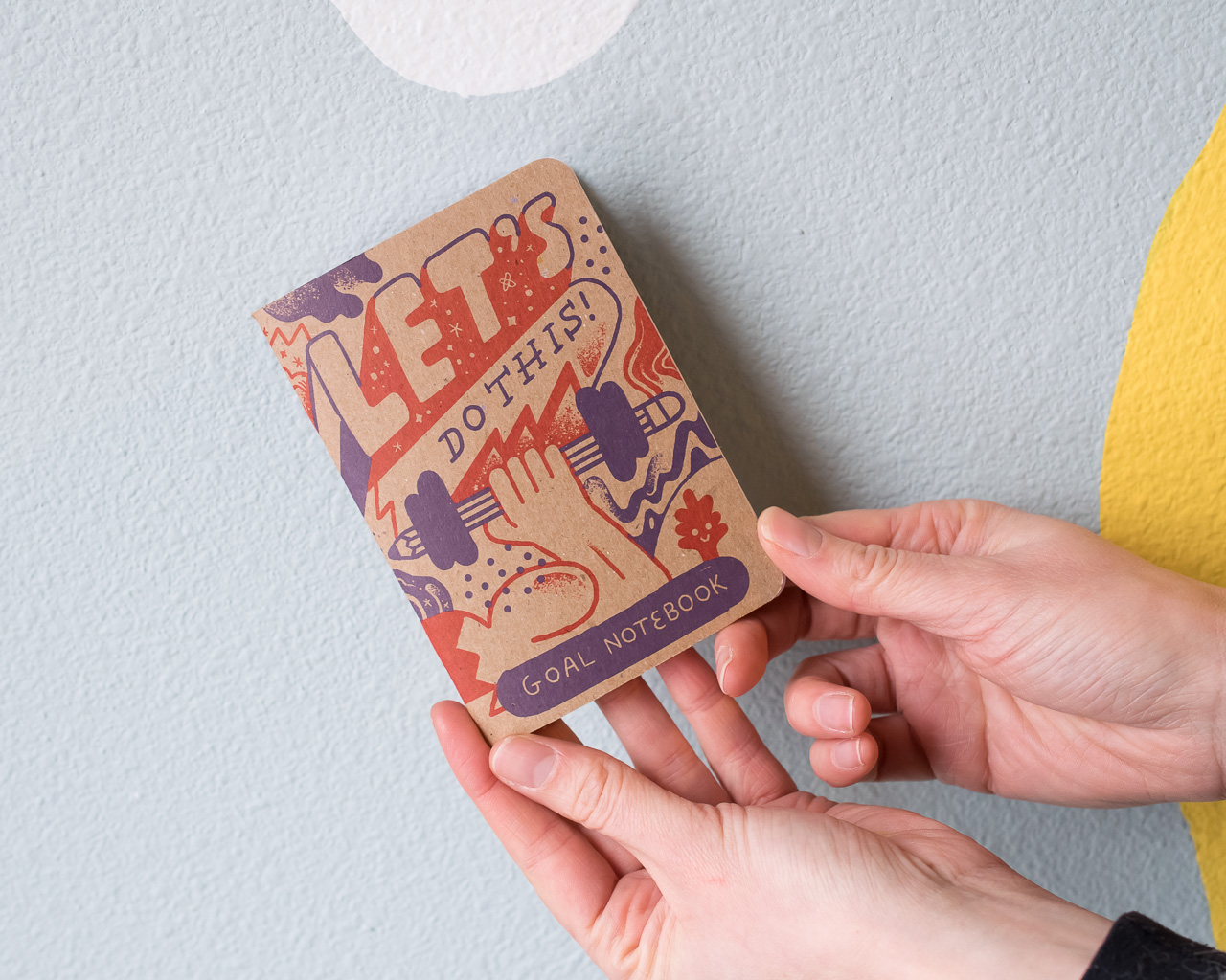 Creative Pep Talk - Scout Books