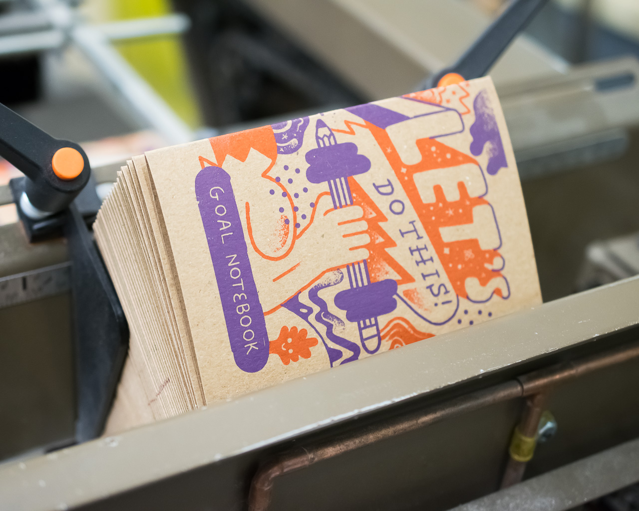 Creative Pep Talk - Scout Books