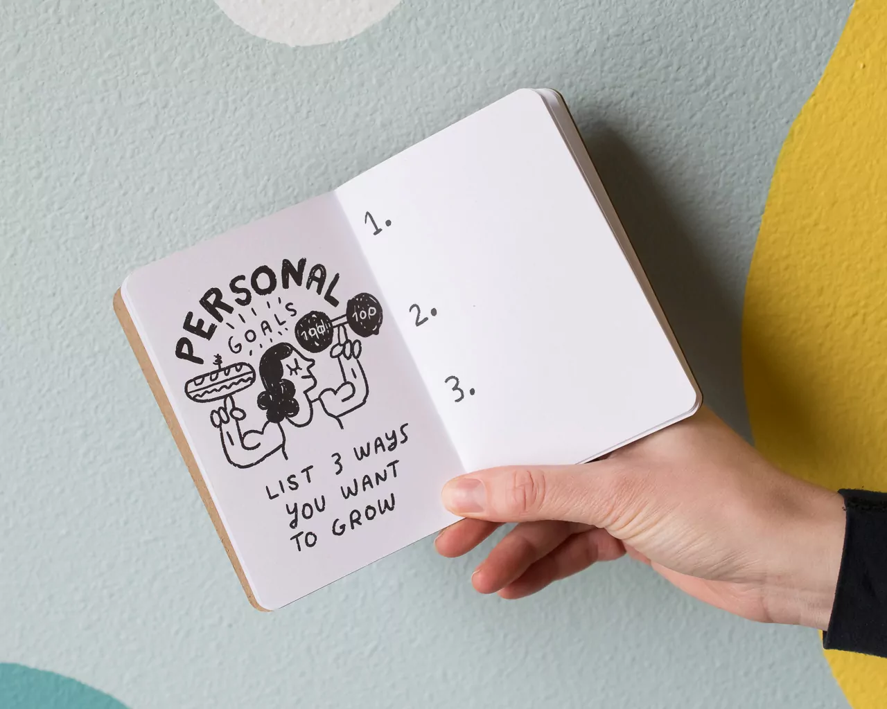 Creative Pep Talk - Scout Books