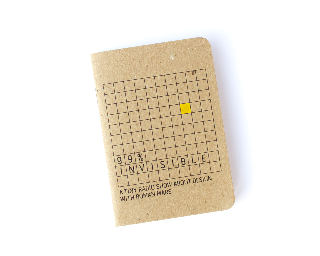 99% Invisible Scout Books