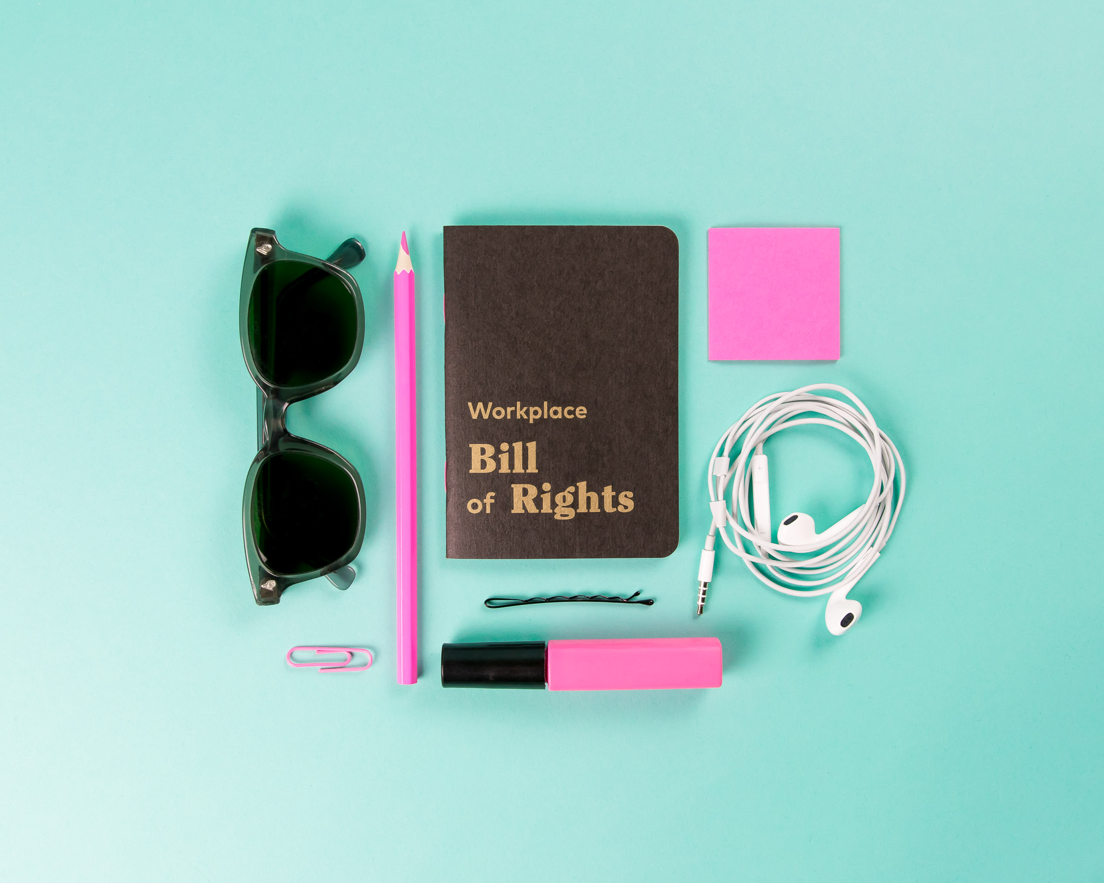 Ladies Get Paid Workplace Bill of Rights