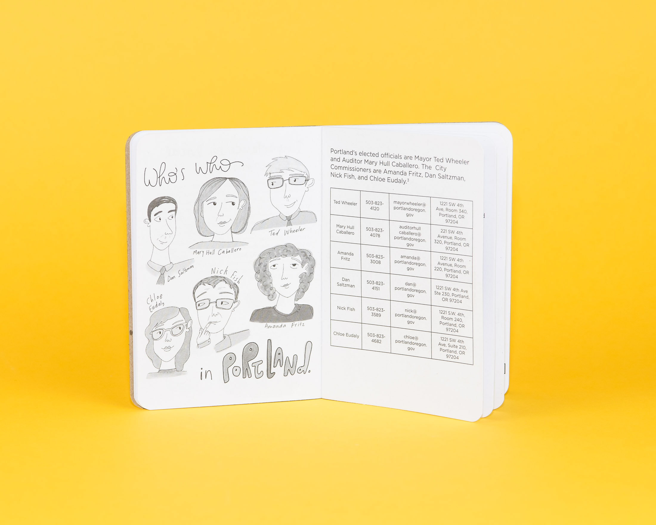 We the People! - Scout Books