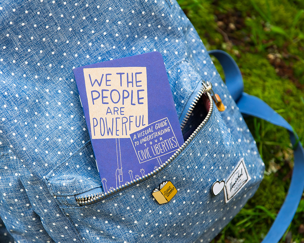 We the People! - Scout Books