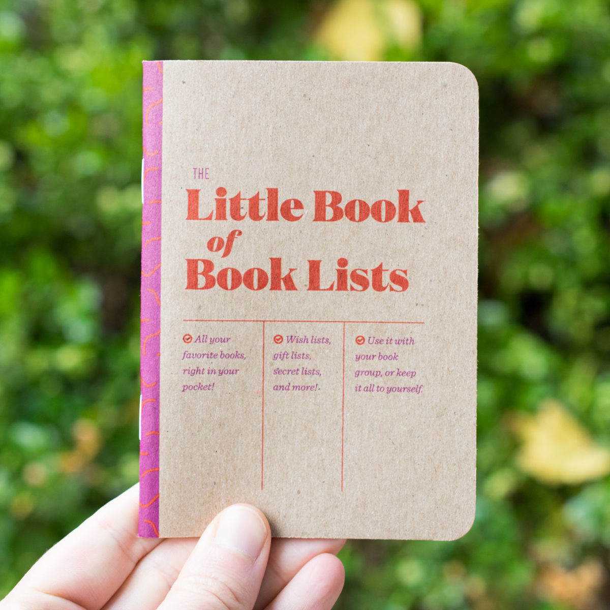 BITCH5_8 Scout Books Notebook