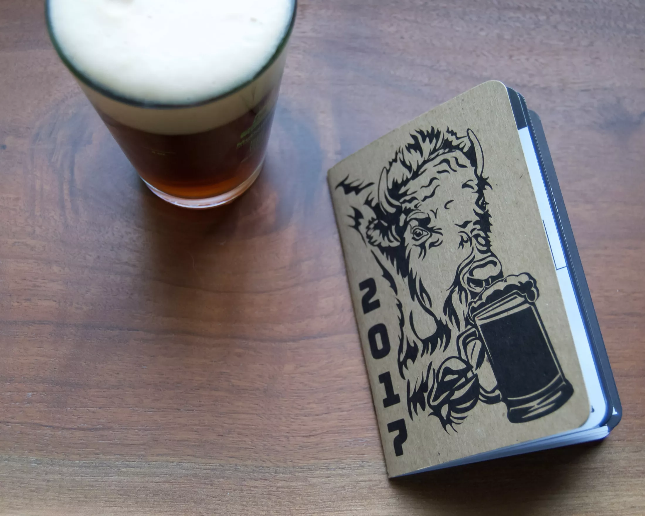Event Passport Bozeman Craft Beer Week - Scout Books