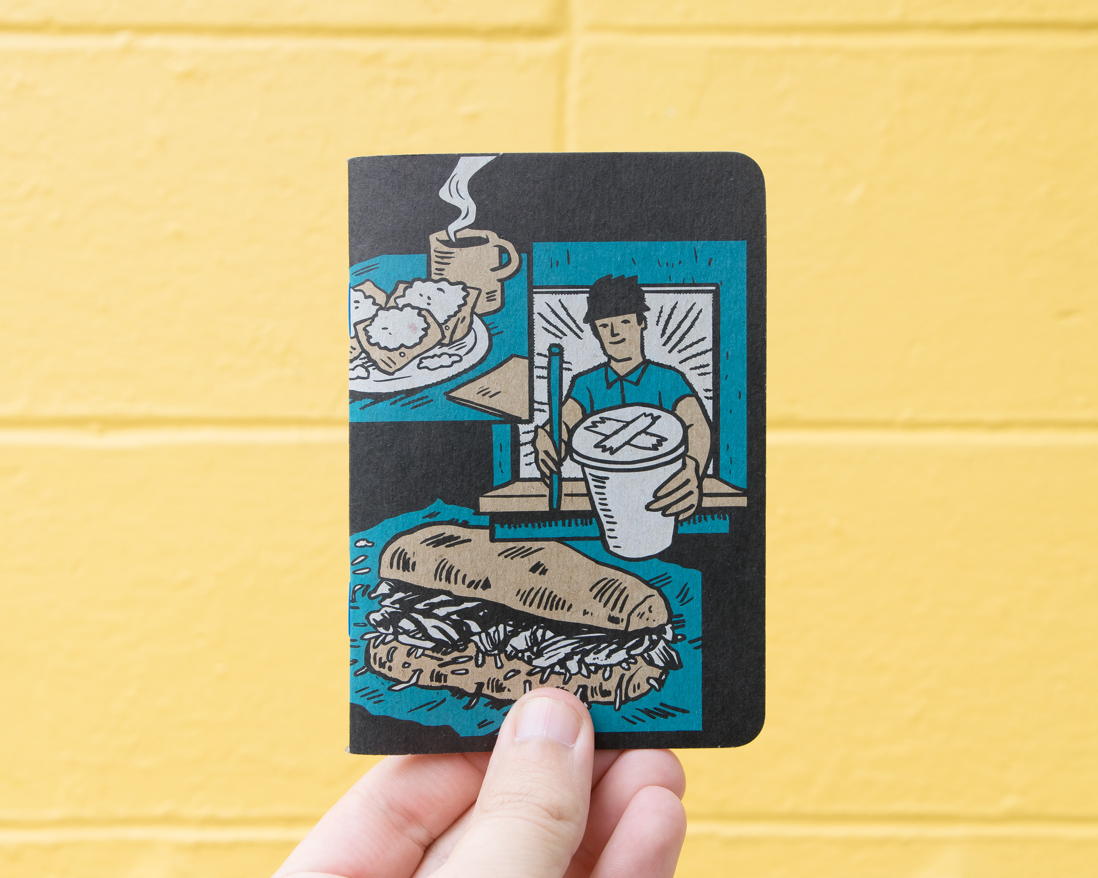 Dirty Coast Pocket Guide - Scout Books