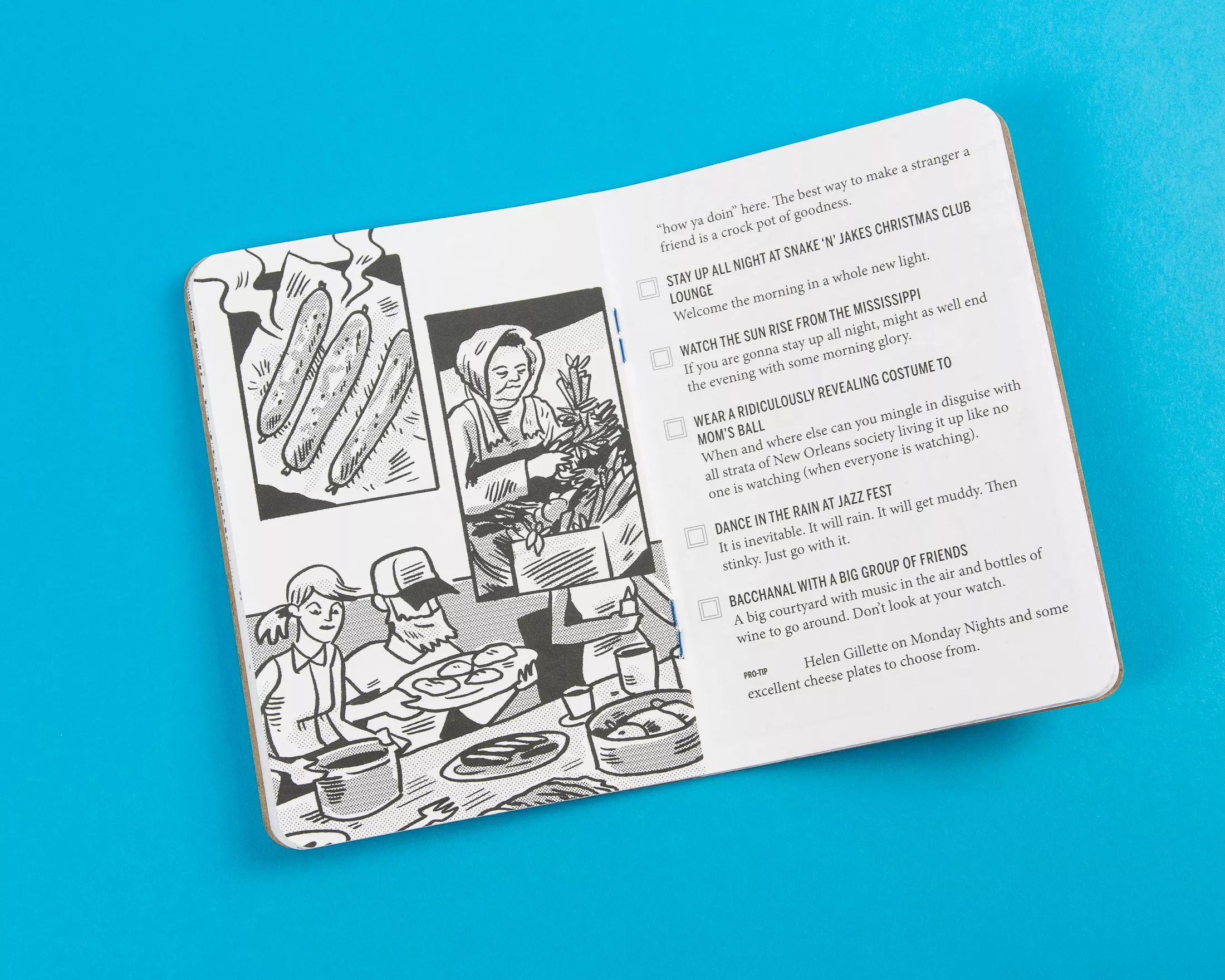 Dirty Coast Pocket Guide - Scout Books