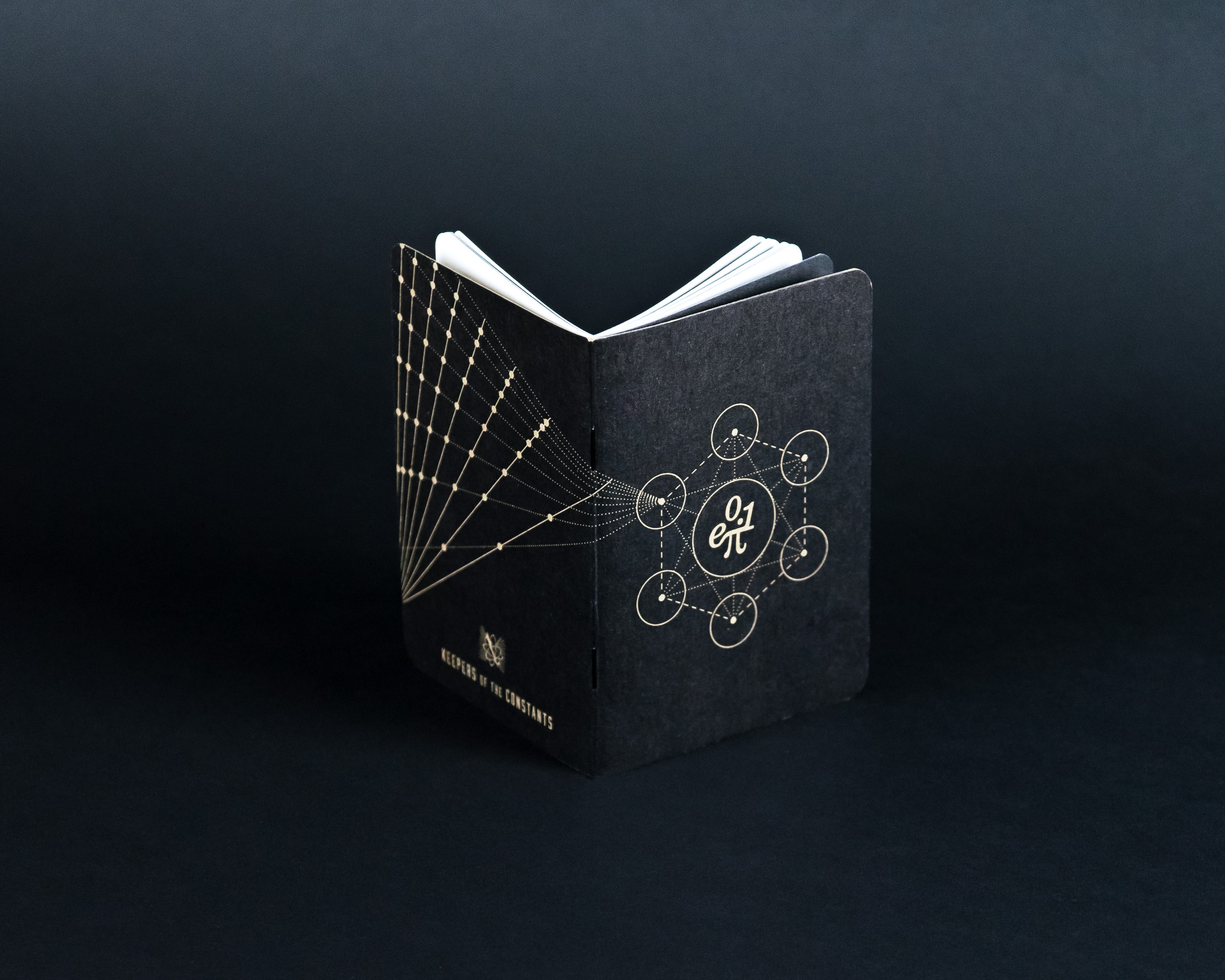 Event Experience Keepers of the Constants - Scout Books