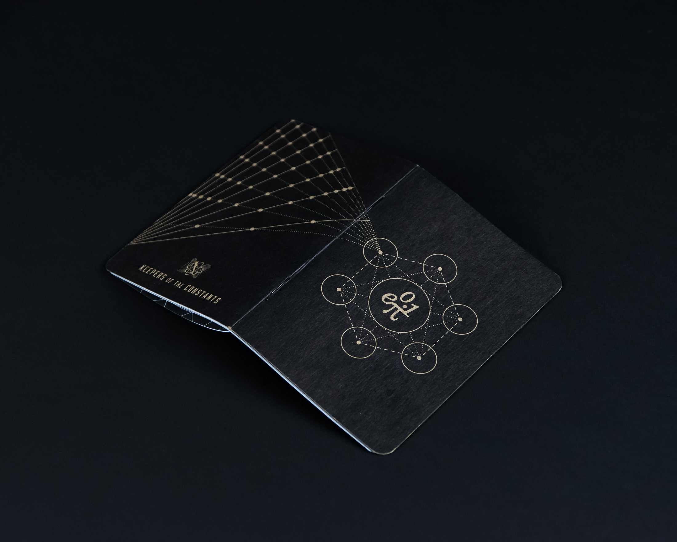 Event Experience Keepers of the Constants - Scout Books