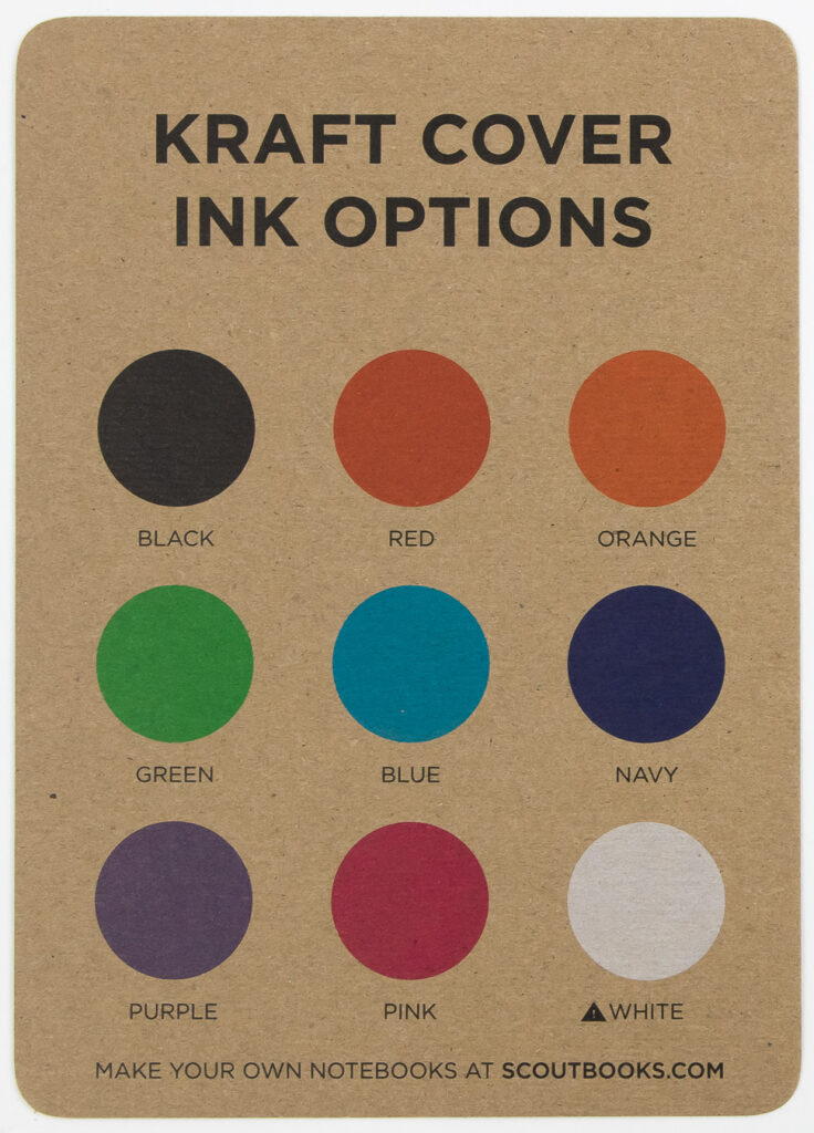 New Colors New Covers