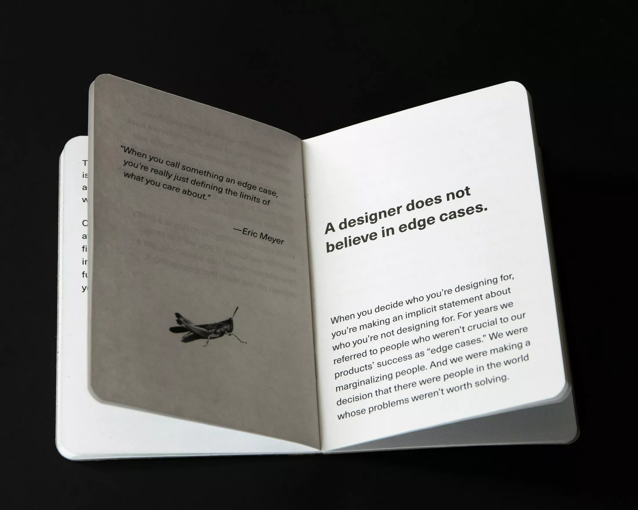 Design Ethics - Mike Monteiro - Scout Books