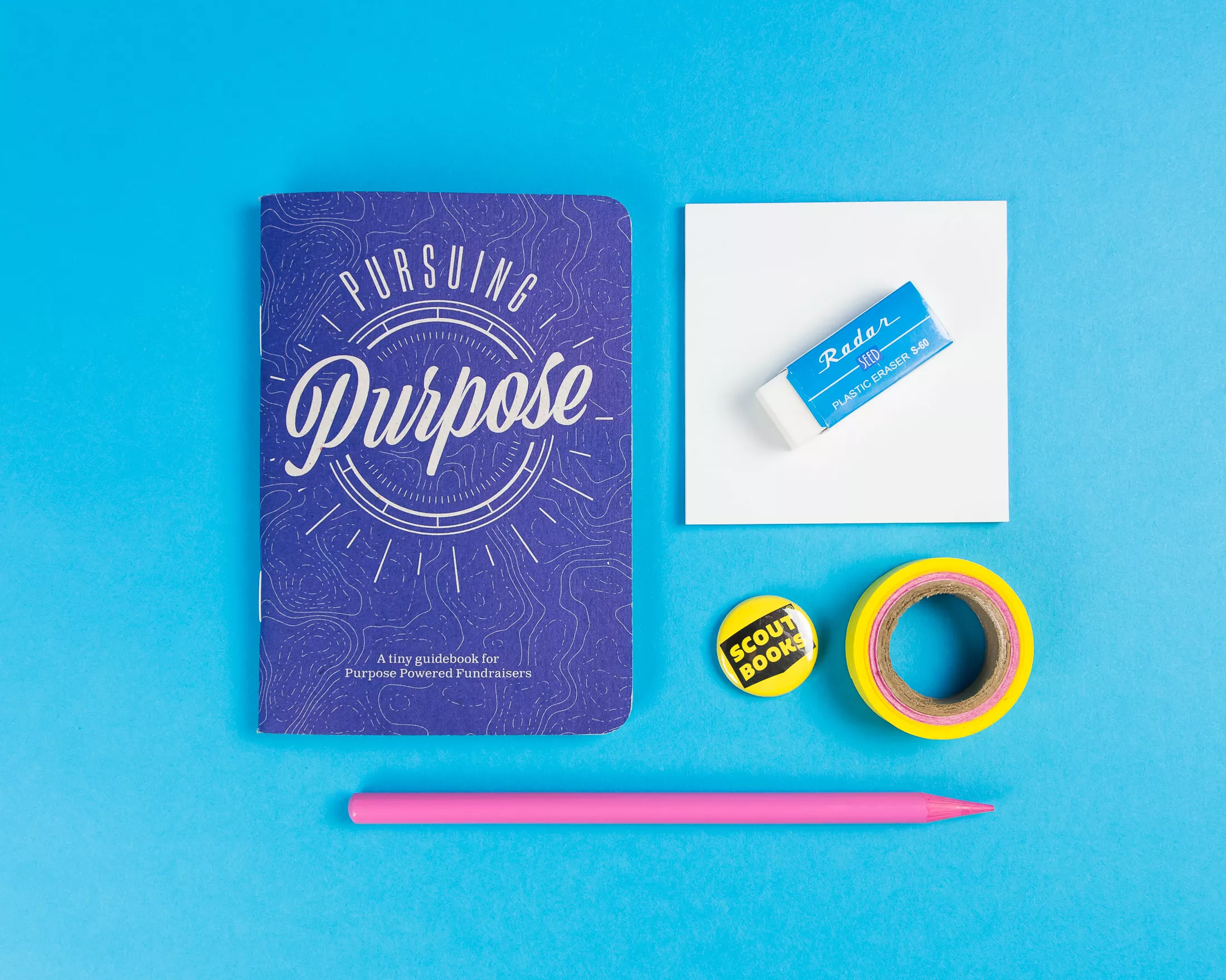 Pocket Guide to Nonprofit Fundraising - Varga Consulting