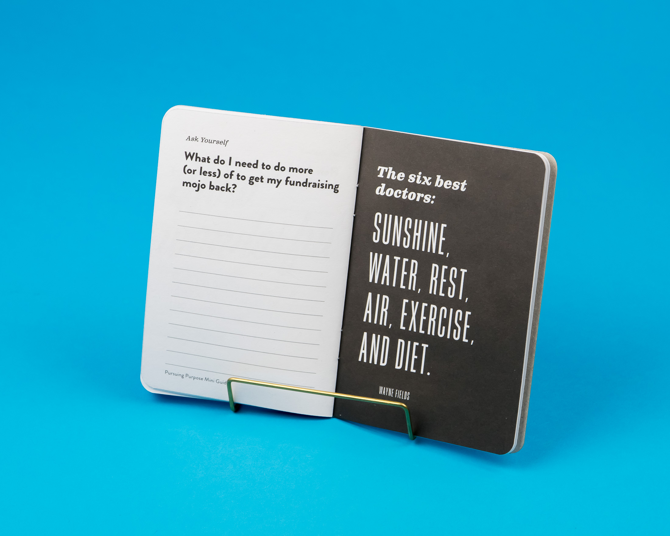 Pocket Guide to Nonprofit Fundraising - Varga Consulting