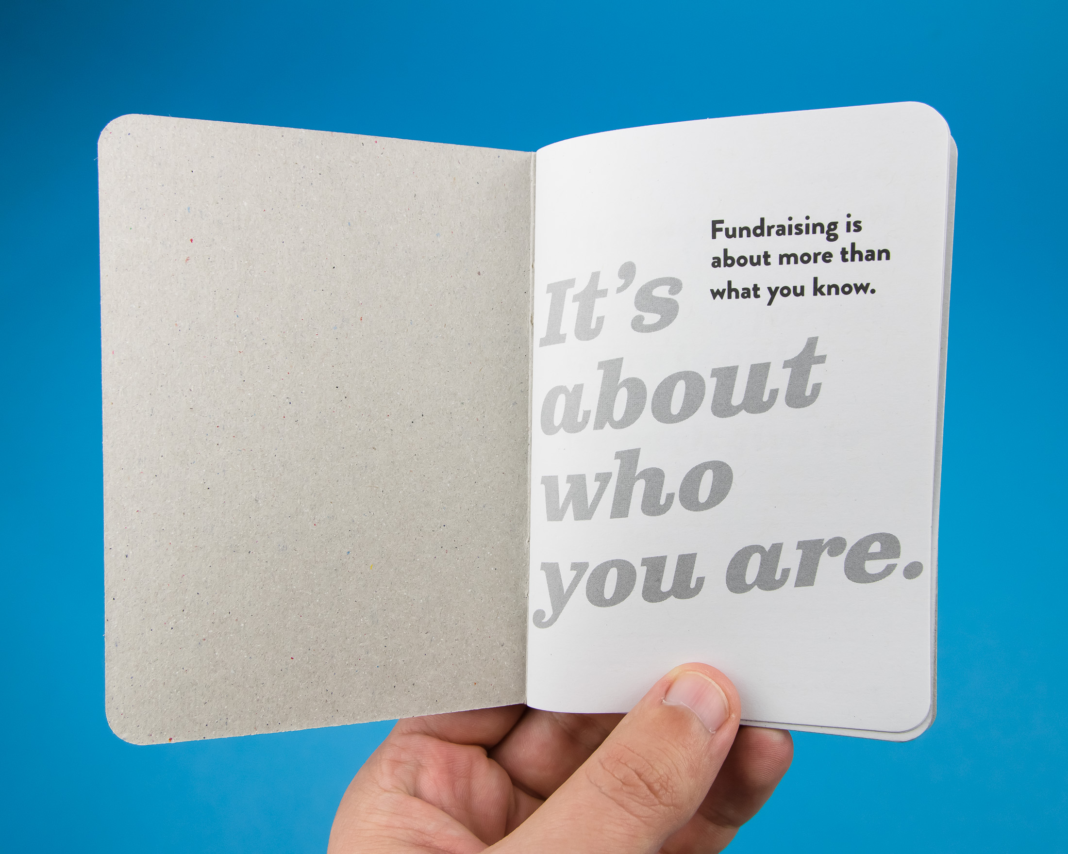 Pocket Guide to Nonprofit Fundraising - Varga Consulting