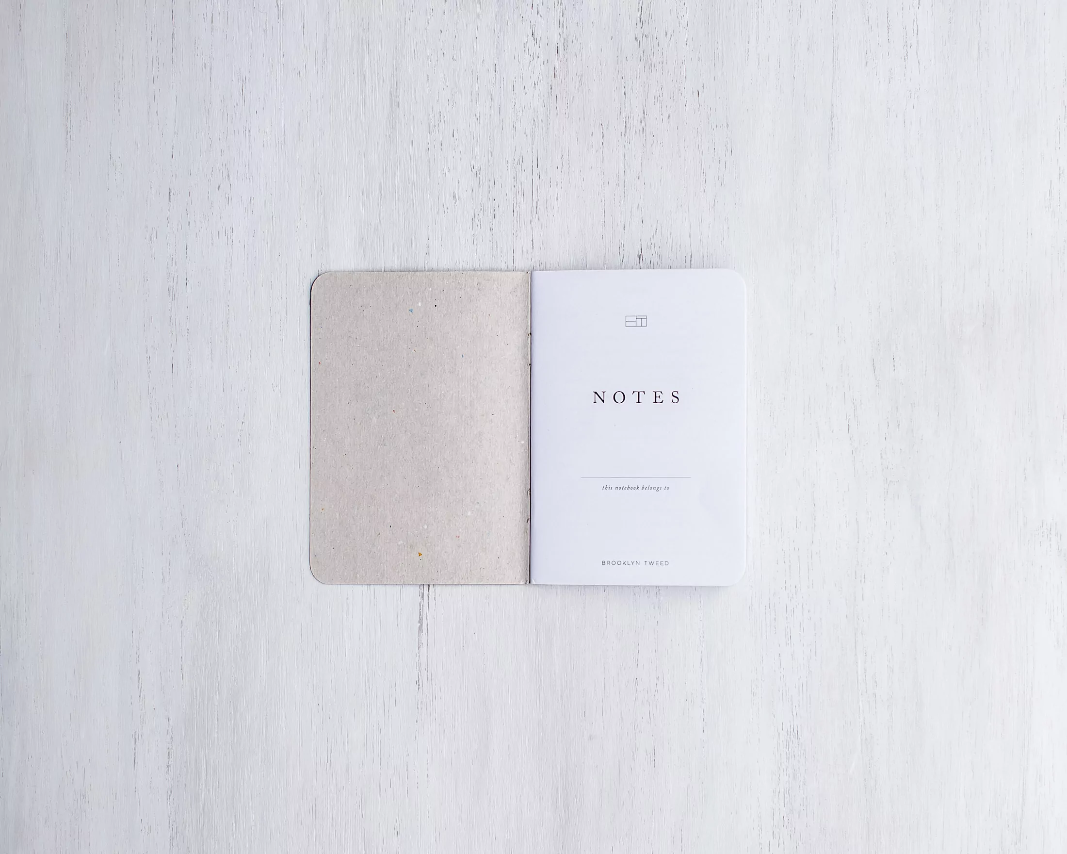 Brooklyn Tweed - Scout Books