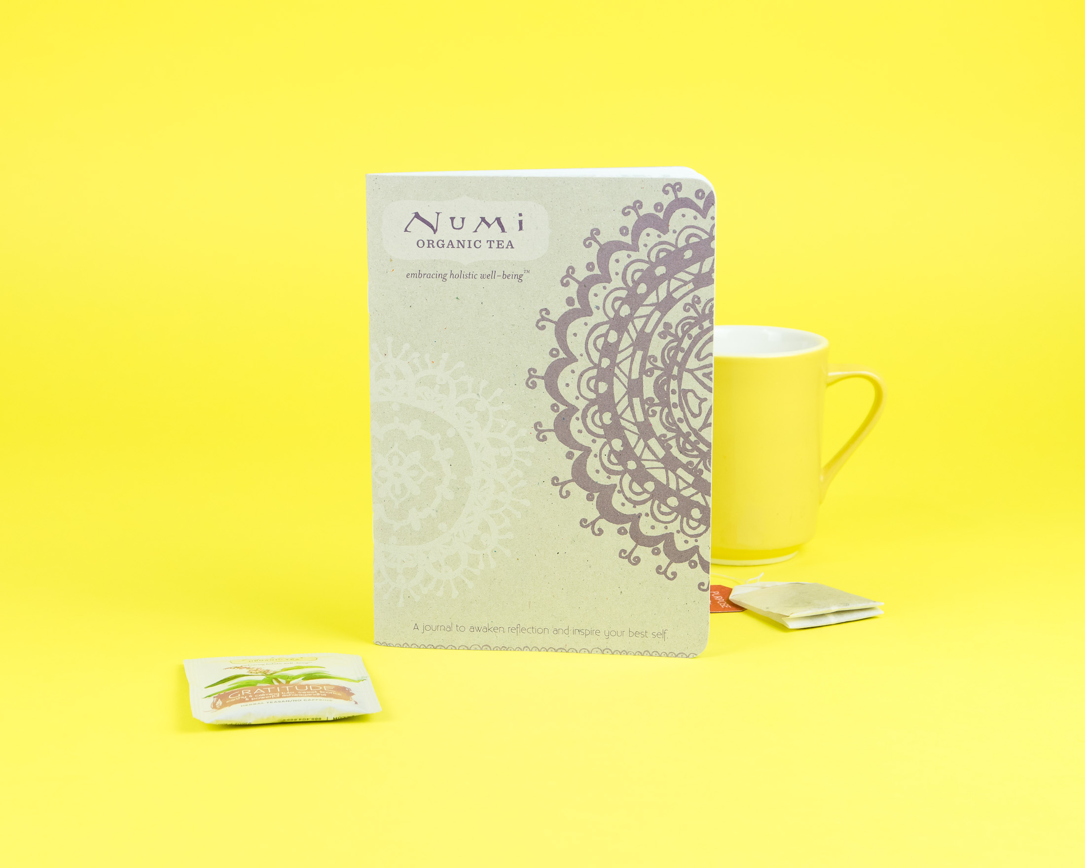 Numi Tea - Scout Books