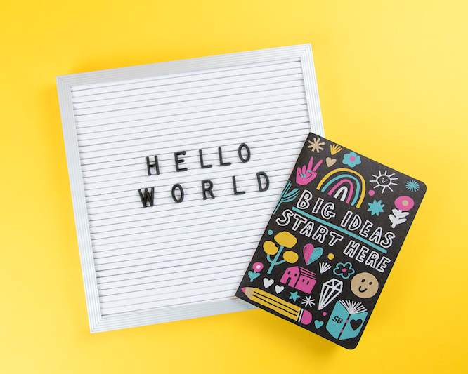 Design Tips for Custom Scout Books