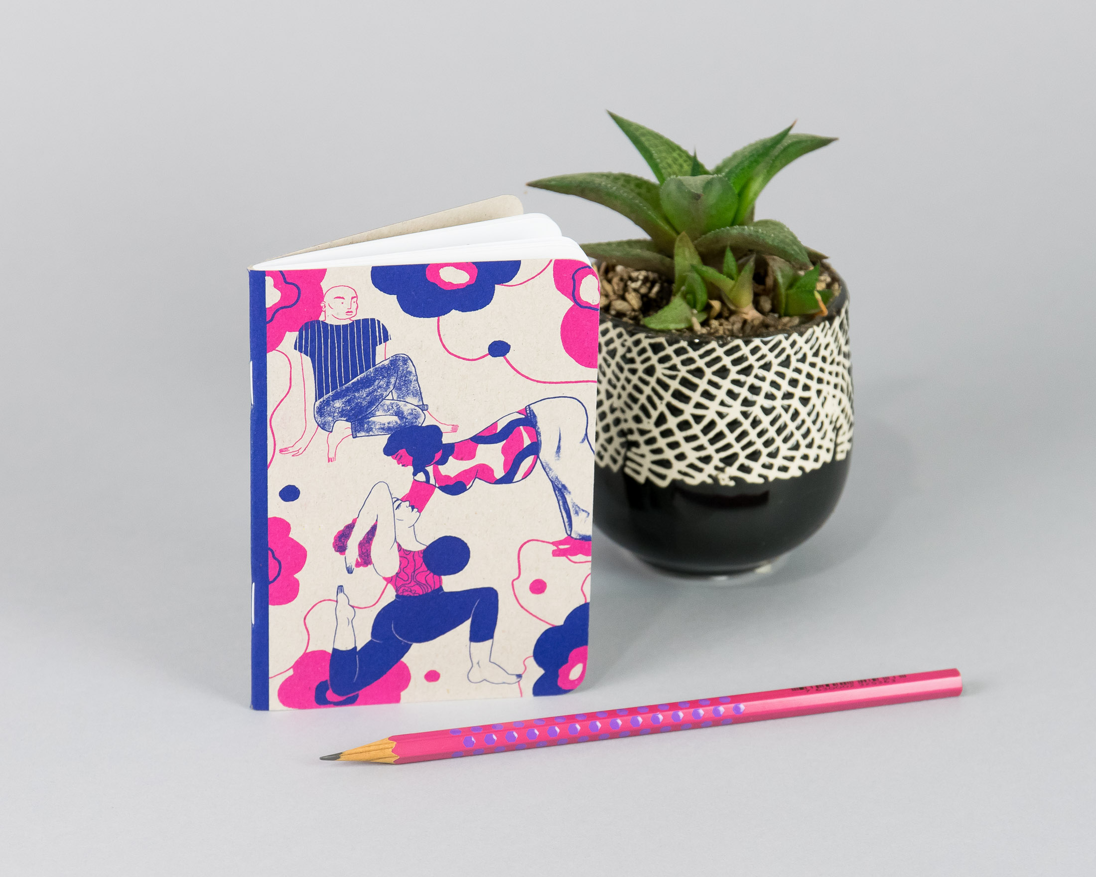 Setu Yoga Gratitude Journal - Scout Books