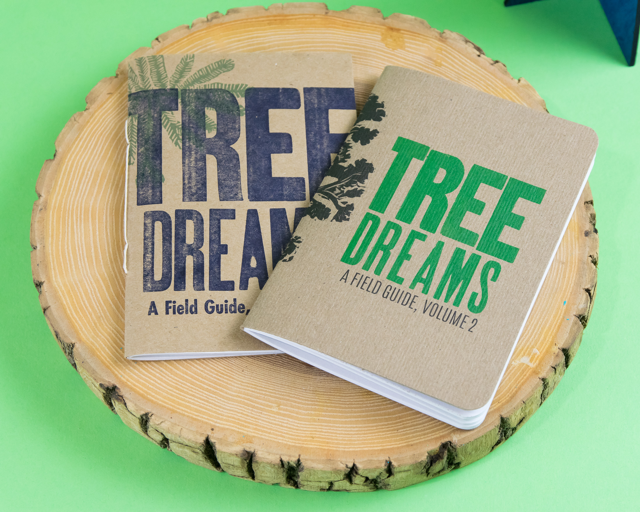 Tree Dreams Field Guide - Scout Books