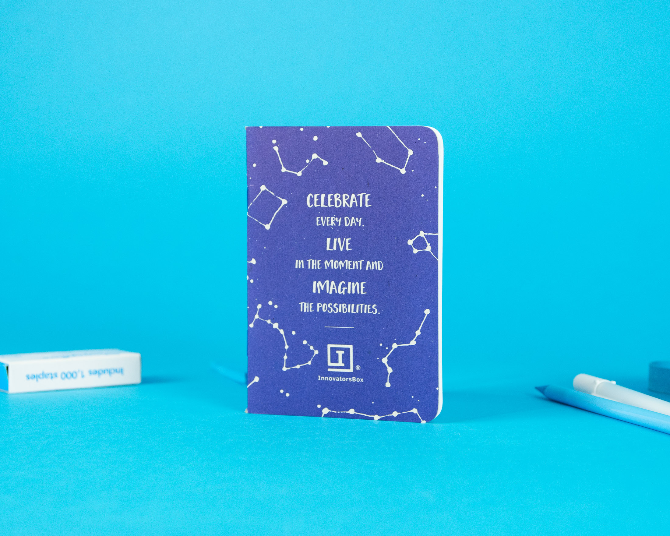 Innovators Box - Scout Books-