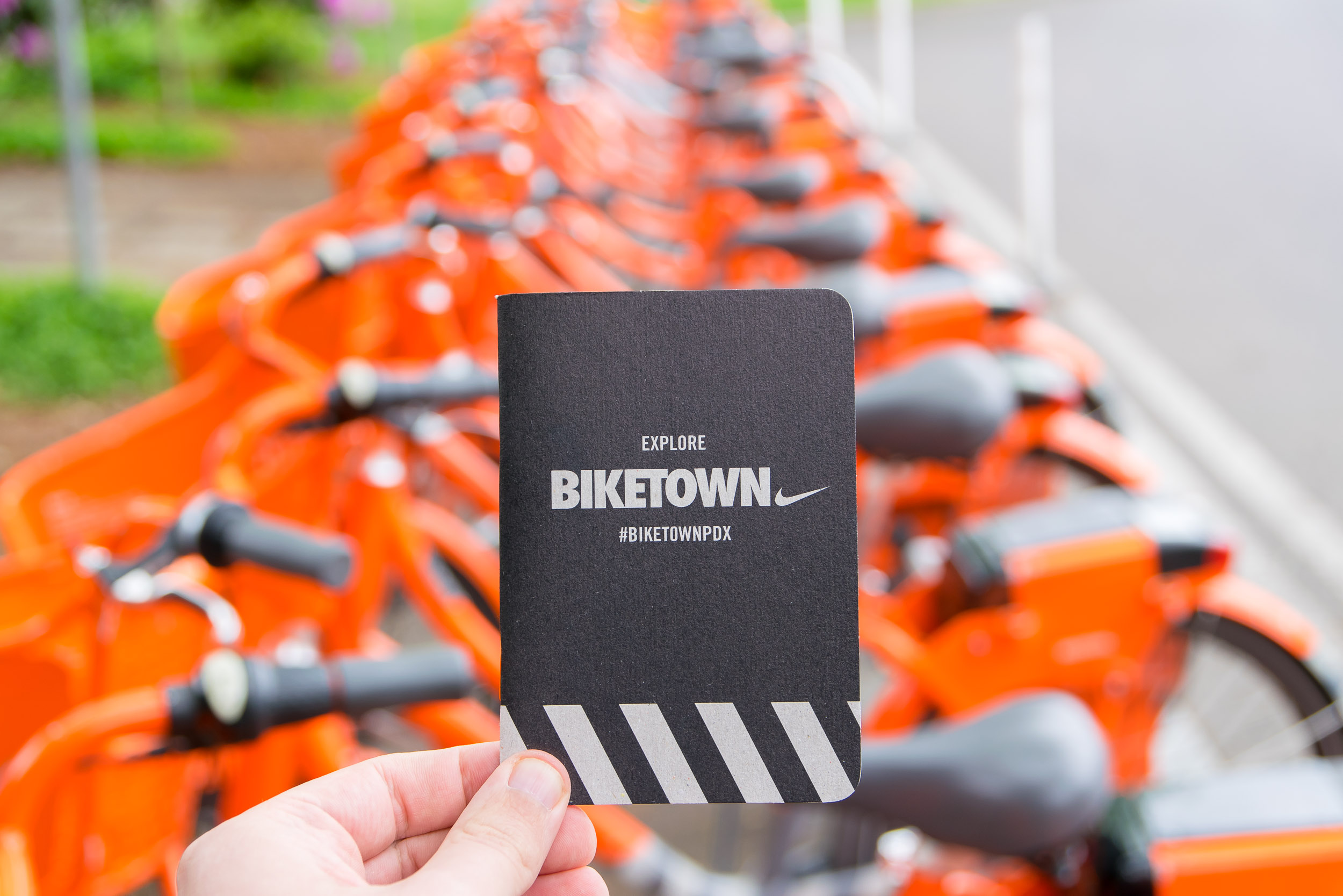 Biketown PDX - Scout Books