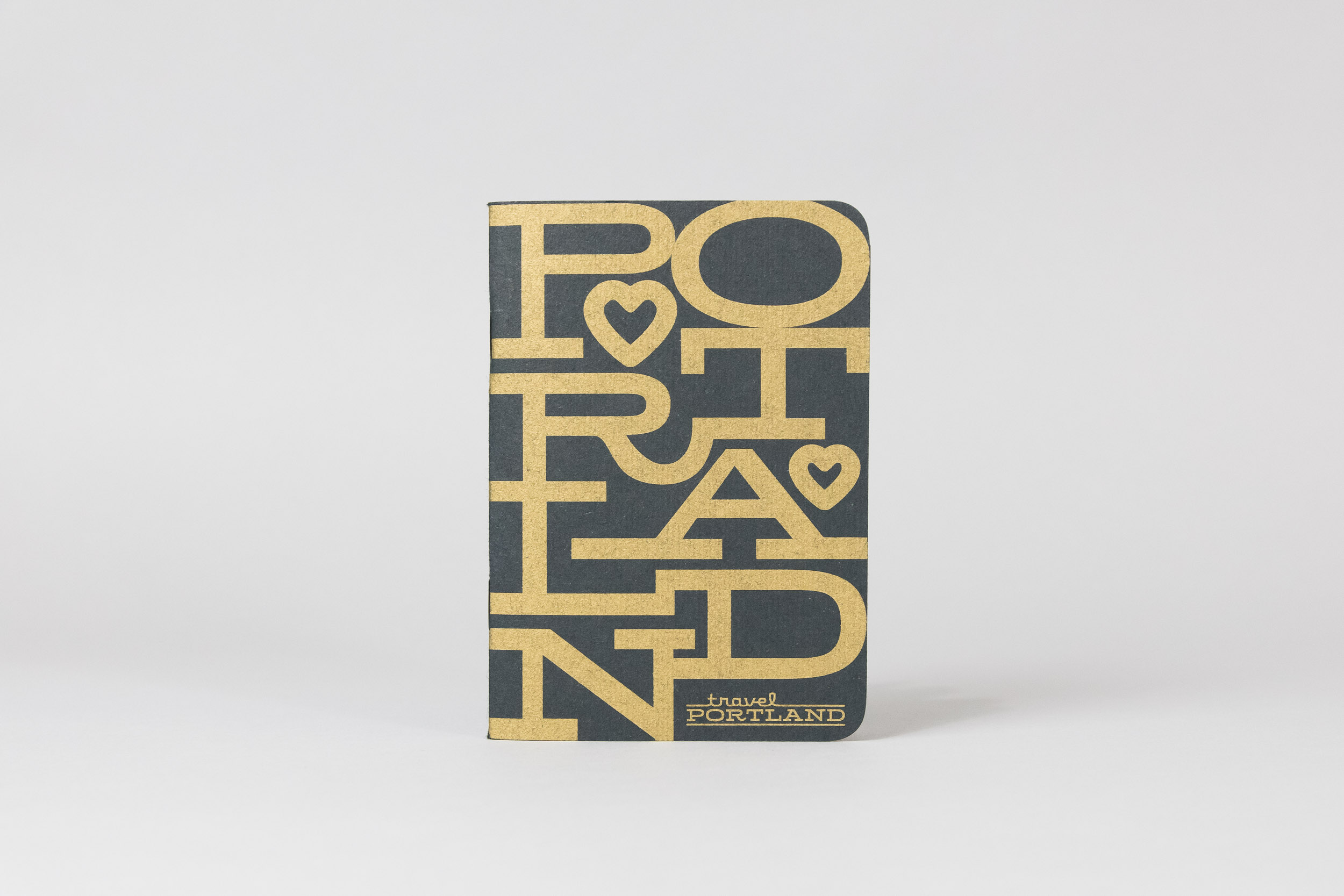 Travel Portland - Scout Books