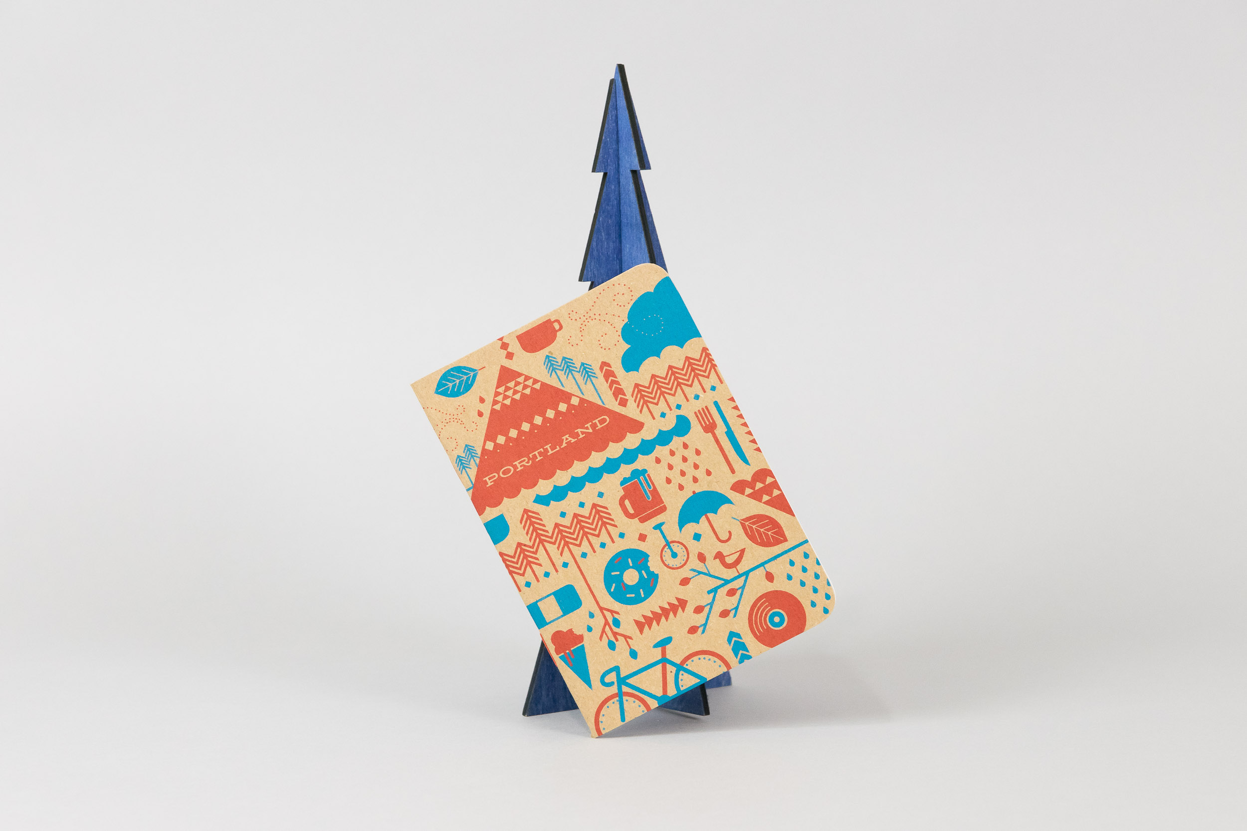 Travel Portland - Scout Books