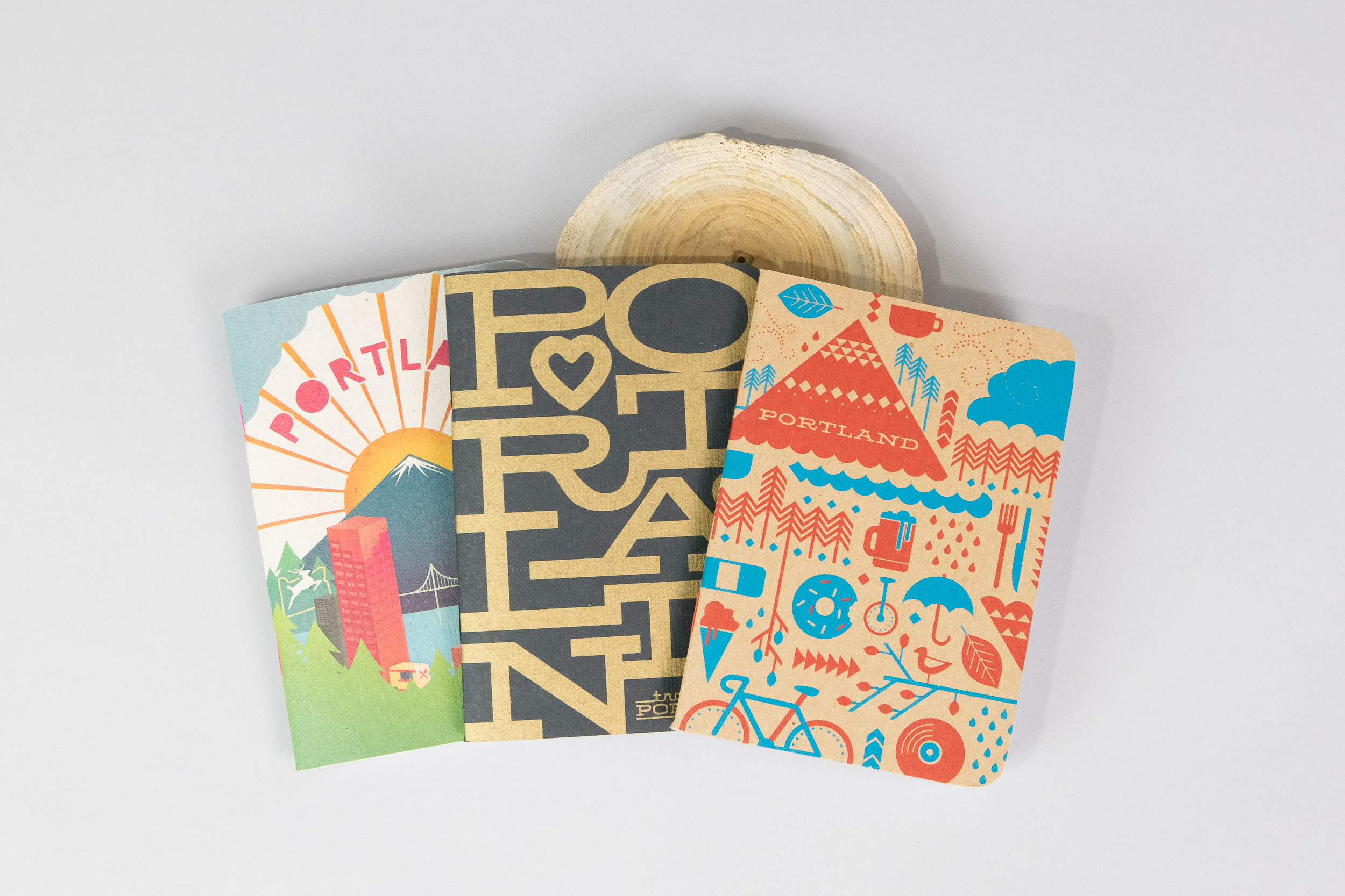 Travel Portland - Scout Books