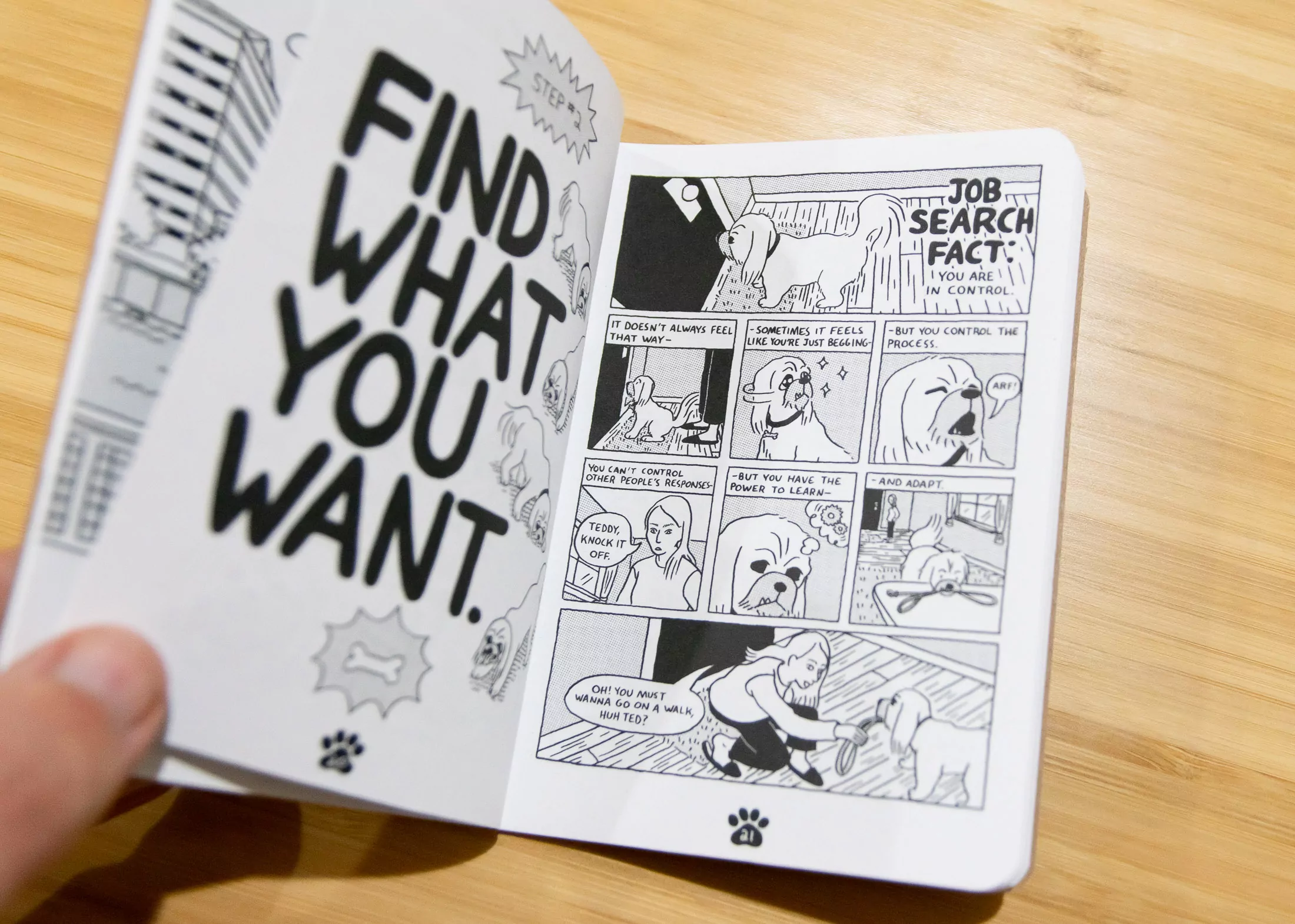 Boly Welch - Scout Books-2180